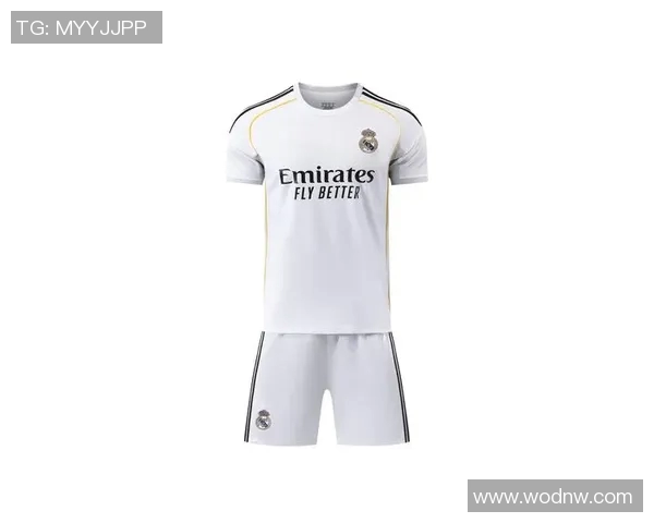 皇马宣布新赛季球衣设计，致敬传奇历史